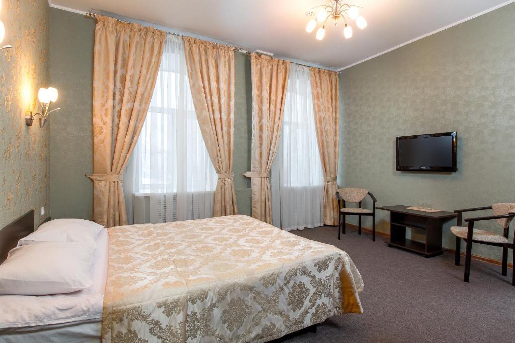 Hotel Samara Lux Chambre photo