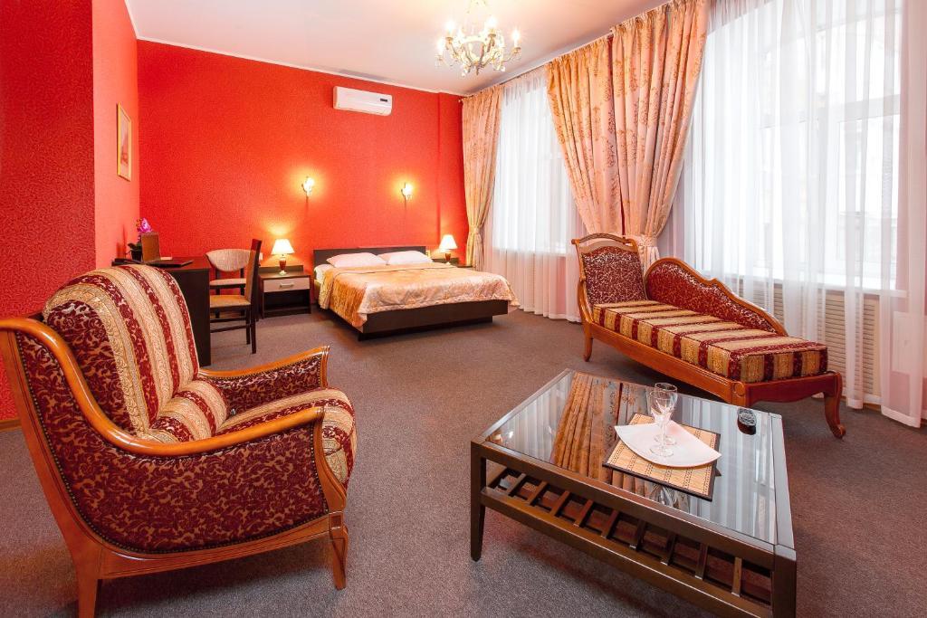 Hotel Samara Lux Chambre photo