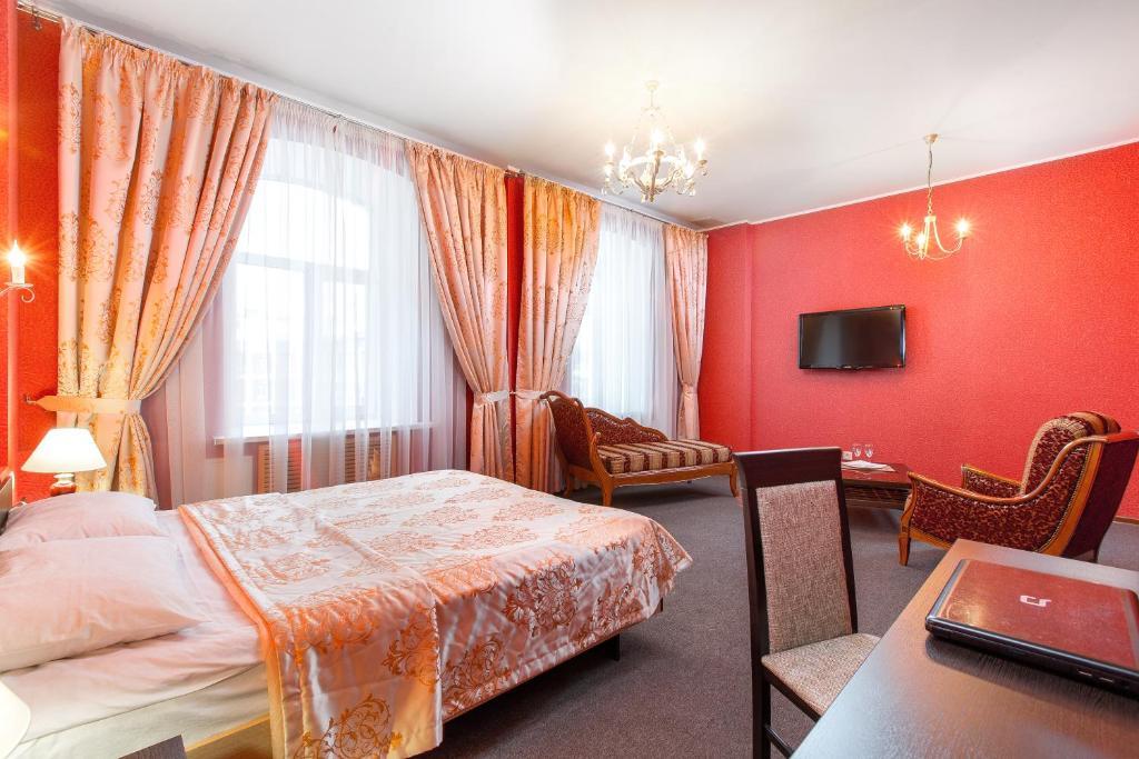 Hotel Samara Lux Chambre photo