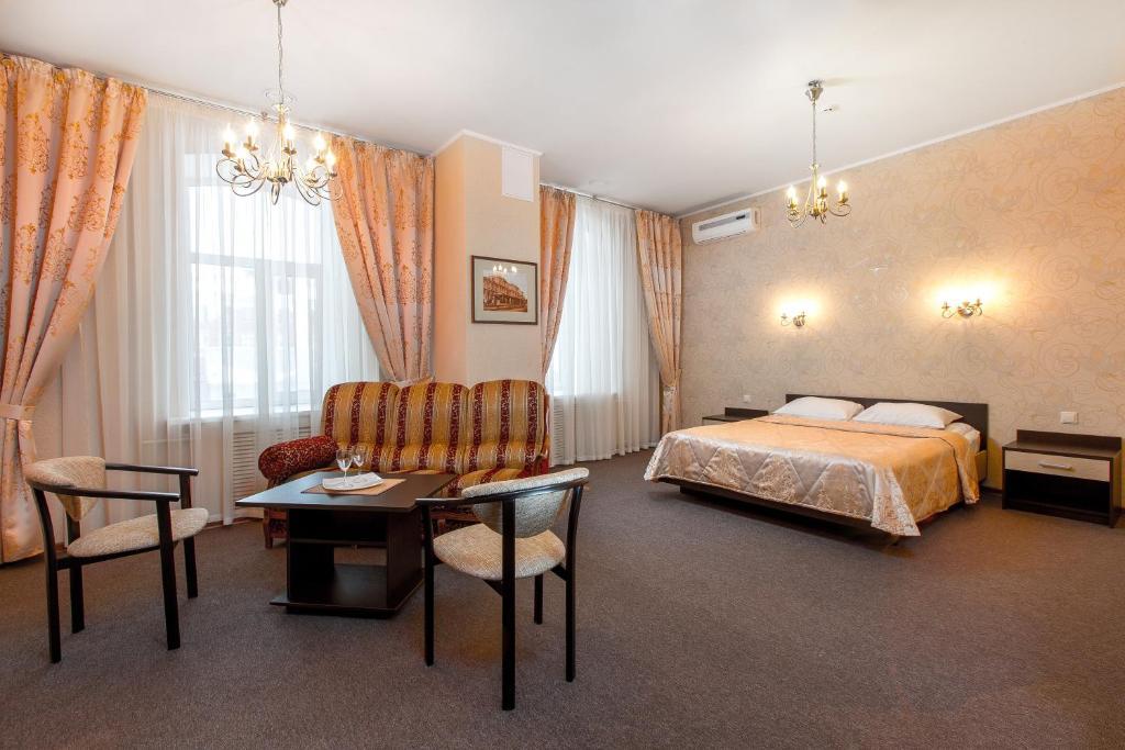 Hotel Samara Lux Chambre photo