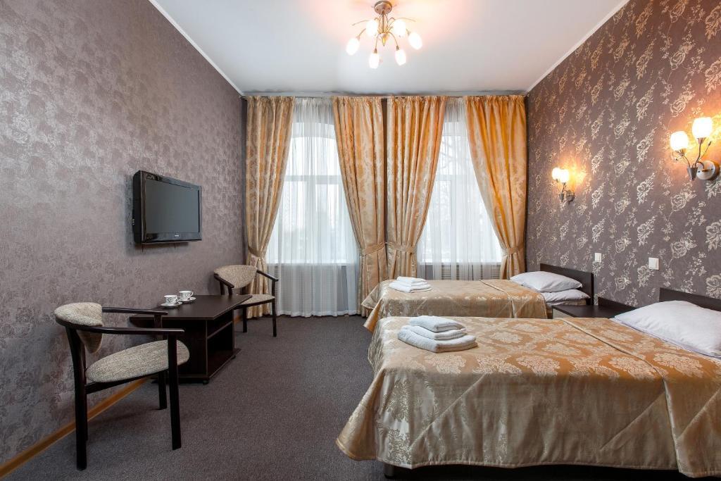 Hotel Samara Lux Chambre photo