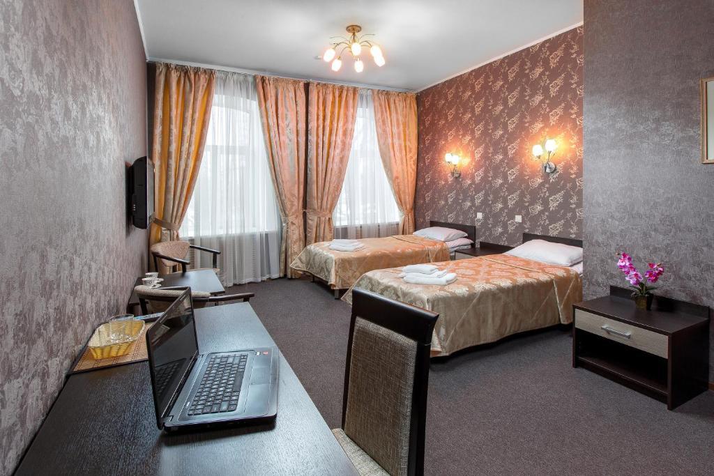 Hotel Samara Lux Chambre photo